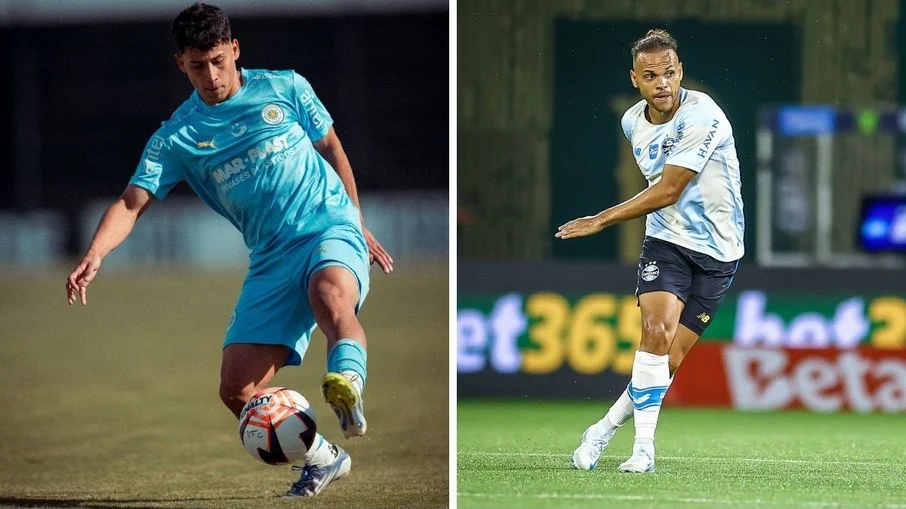 Copa sul americana 2026: grêmio enfrenta montevideo city torque hoje (8);