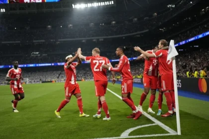 Erros de vini jr. Custam caro: real madrid perde em