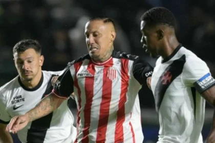 Estreia na sul americana: reservas do vasco empatam sem gols com