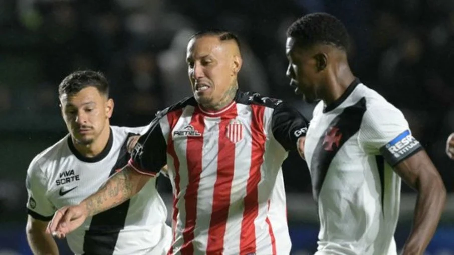 Estreia na sul americana: reservas do vasco empatam sem gols com