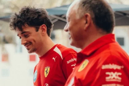 Charles leclerc cobiçado: por que aston martin e red bull