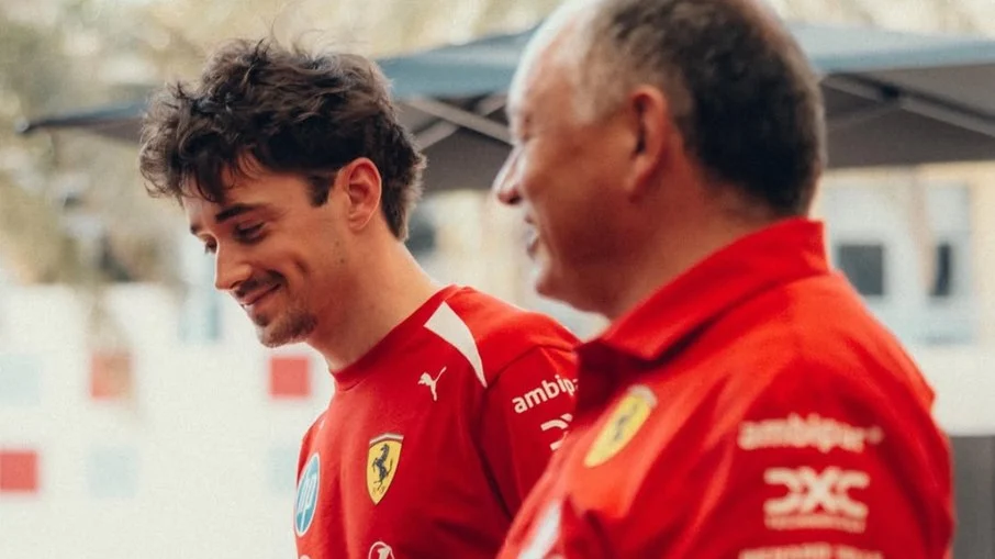 Charles leclerc cobiçado: por que aston martin e red bull
