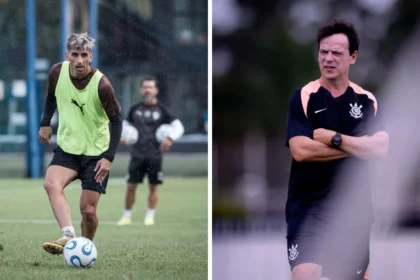 Diniz estreia no corinthians pela libertadores: palpite, escalações e desfalques