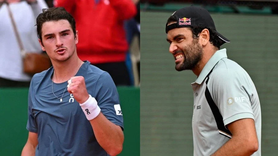 João fonseca x berrettini em monte carlo: palpites, odds e