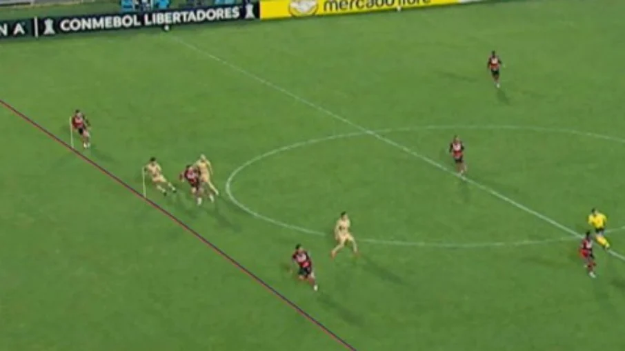 Vitória do flamengo na libertadores gira o mundo e vira