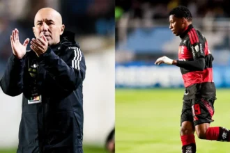 Leonardo jardim quebra o silêncio sobre gonzalo plata no flamengo