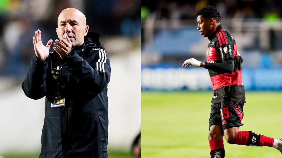 Leonardo jardim quebra o silêncio sobre gonzalo plata no flamengo