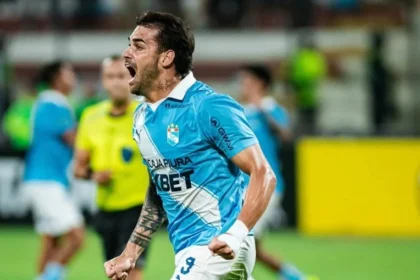 Ex flamengo felipe vizeu entra e decide vitória do sporting cristal