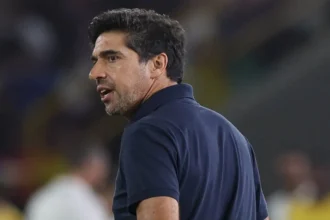 Abel ferreira do palmeiras recebe suspensão de 8 jogos do