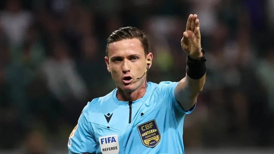 Do stjd à copa do mundo 2026: árbitro ramon abatti