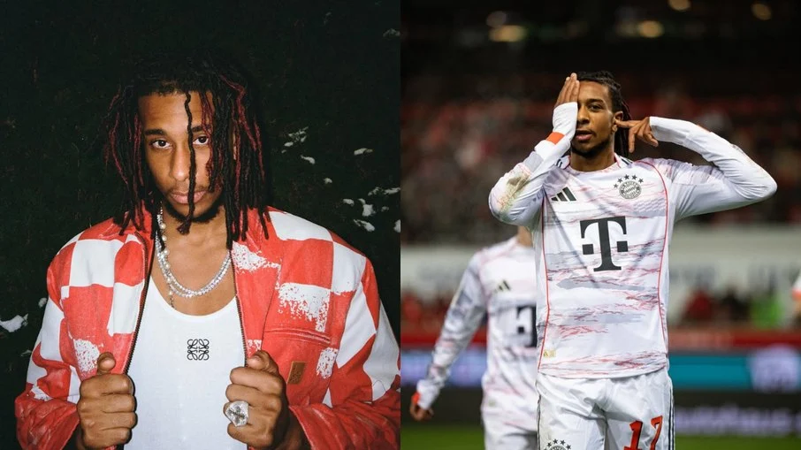 Michael olise: a trajetória do craque francês do bayern que