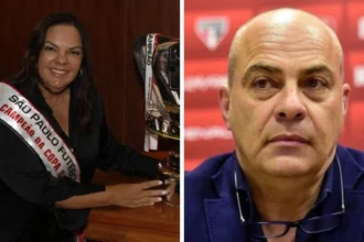 Expulsão no são paulo: conselheiros douglas schwartzmann e mara casares