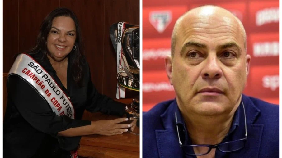 Expulsão no são paulo: conselheiros douglas schwartzmann e mara casares