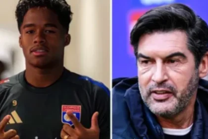 Endrick em foco: paternidade anunciada e críticas de técnico do