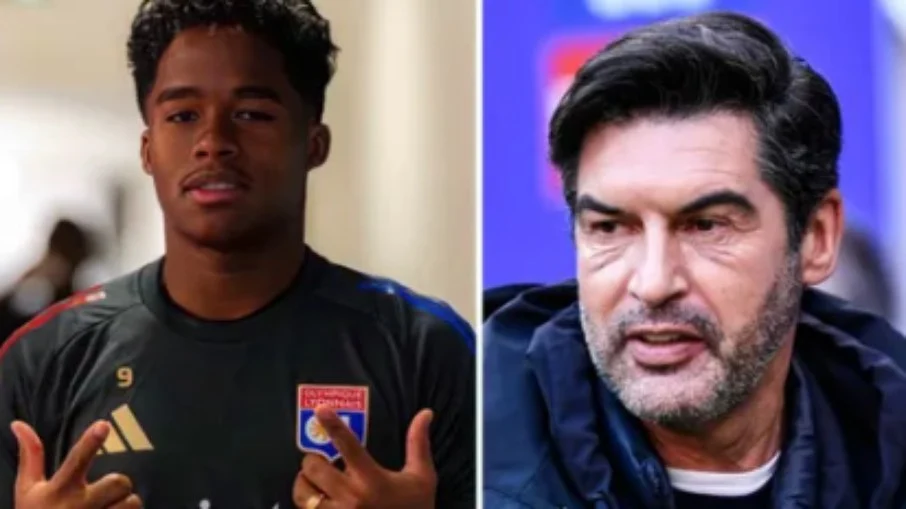 Endrick em foco: paternidade anunciada e críticas de técnico do