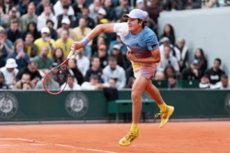 João fonseca encerra jornada histórica no masters 1000 de monte
