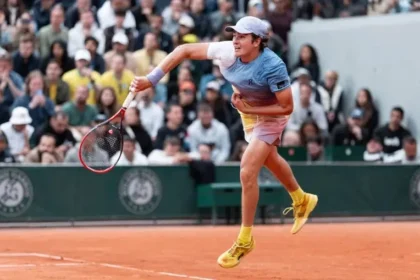 João fonseca encerra jornada histórica no masters 1000 de monte