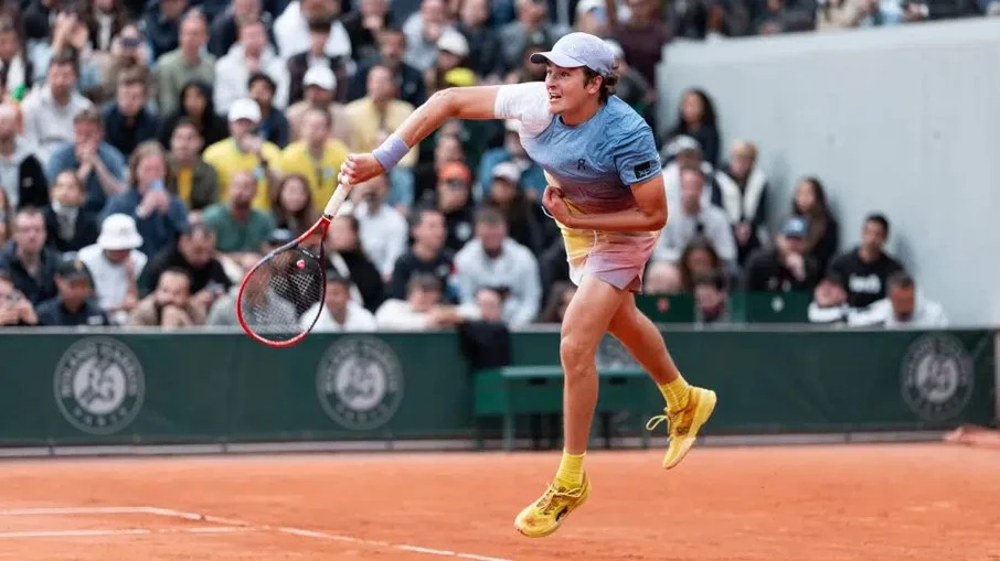 João fonseca encerra jornada histórica no masters 1000 de monte