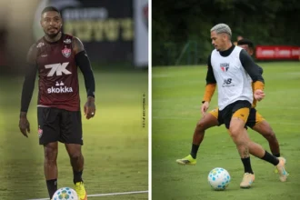 São paulo na caça ao palmeiras: palpite e análise do