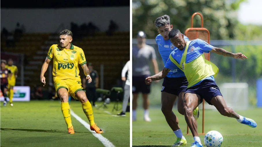 Palpite mirassol x bahia: leão, embalado na liberta, tenta sair