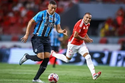 Gre nal 452: internacional x grêmio se enfrentam hoje pelo brasileirão;