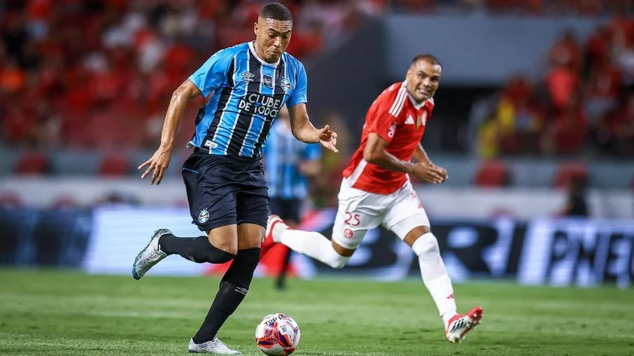 Gre nal 452: internacional x grêmio se enfrentam hoje pelo brasileirão;