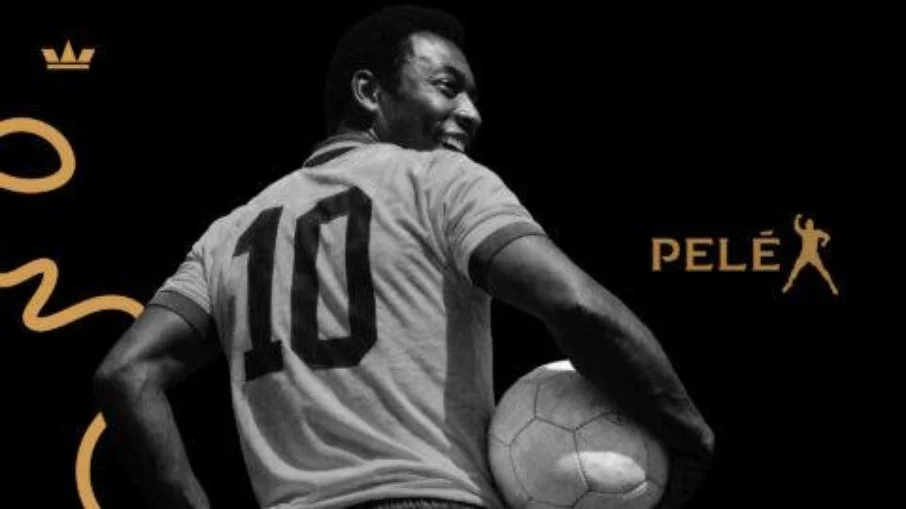 Santos anuncia retorno da marca pelé ao uniforme em estratégia