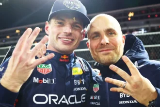 Efeito dominó na f1: saída do engenheiro de max verstappen