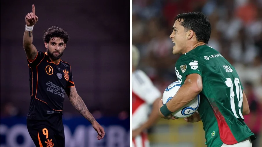 Corinthians x palmeiras: palpite, odds e o duelo tático entre