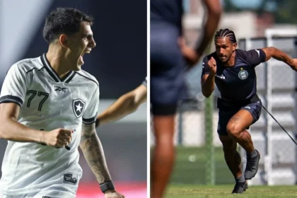 Palpite botafogo x coritiba: confronto direto pelo 7º lugar no