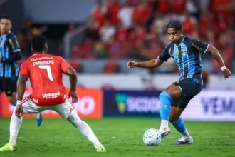 Gre nal 452: internacional e grêmio empatam sem gols no beira rio