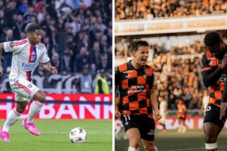 Endrick titular: atacante do lyon tenta quebrar seca de 8