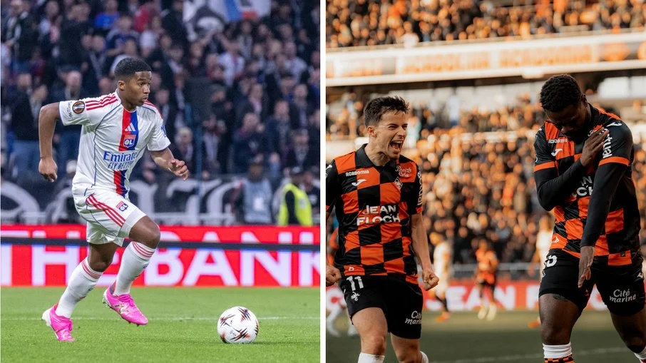 Endrick titular: atacante do lyon tenta quebrar seca de 8