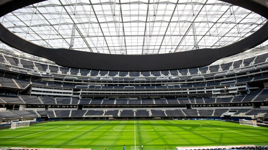 Greve ameaça copa do mundo 2026: funcionários do sofi stadium