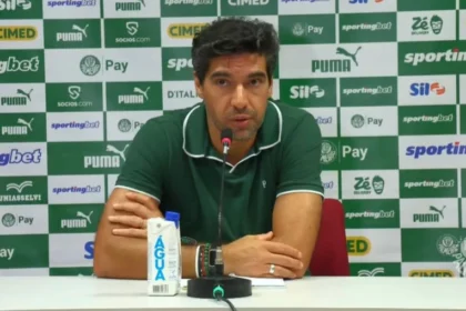 Gafe inusitada no stjd: abel ferreira é confundido com abel