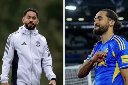 Casemiro em destaque: manchester united recebe o leeds em duelo