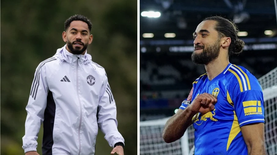 Casemiro em destaque: manchester united recebe o leeds em duelo