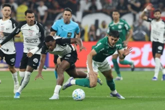 Dérbi paulista: corinthians e palmeiras empatam sem gols em clássico