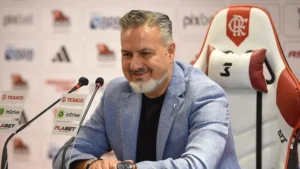 “chorões profissionais”: palmeiras responde a dirigente do flamengo com vídeo