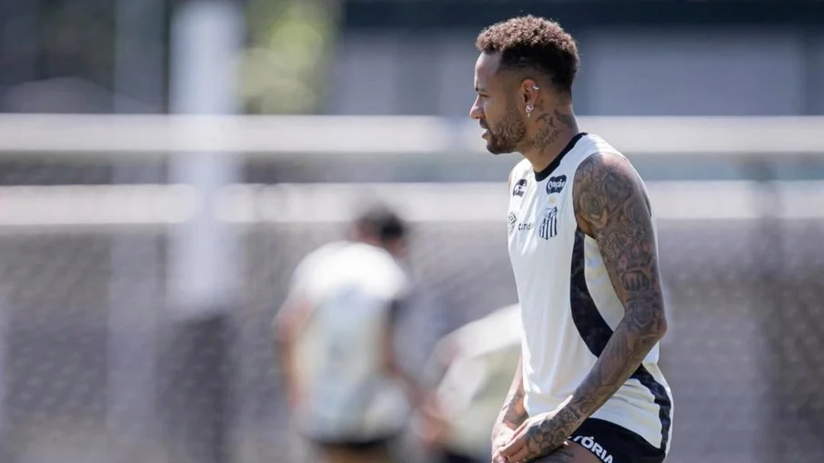 Neymar joga? Santos x recoleta: veja escalações, horário e onde