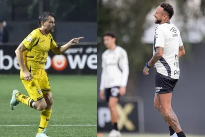 Neymar pode enfrentar presidente de 52 anos na sul americana: entenda