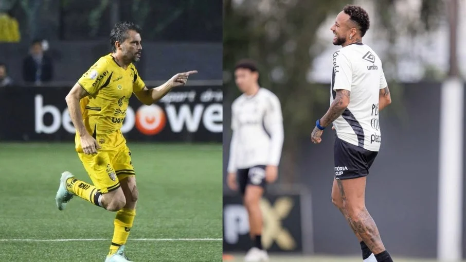 Neymar pode enfrentar presidente de 52 anos na sul americana: entenda