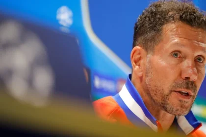 Clima de libertadores na champions: atlético de madrid é acusado