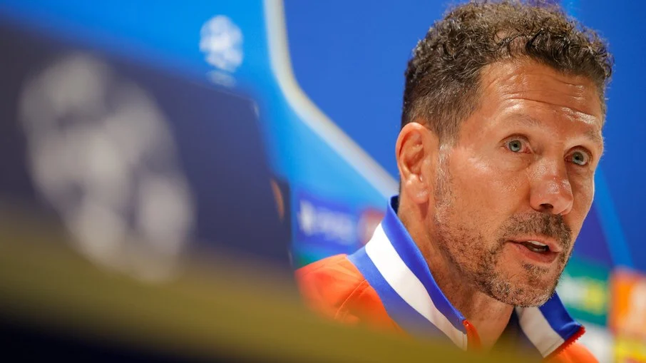 Clima de libertadores na champions: atlético de madrid é acusado