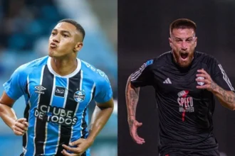 Grêmio tenta encerrar jejum contra o riestra na sul americana: palpites,