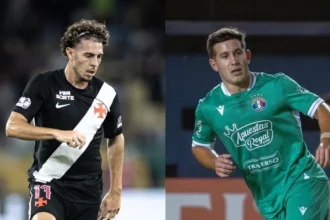 Vasco x audax italiano hoje (14): palpites, escalações e onde
