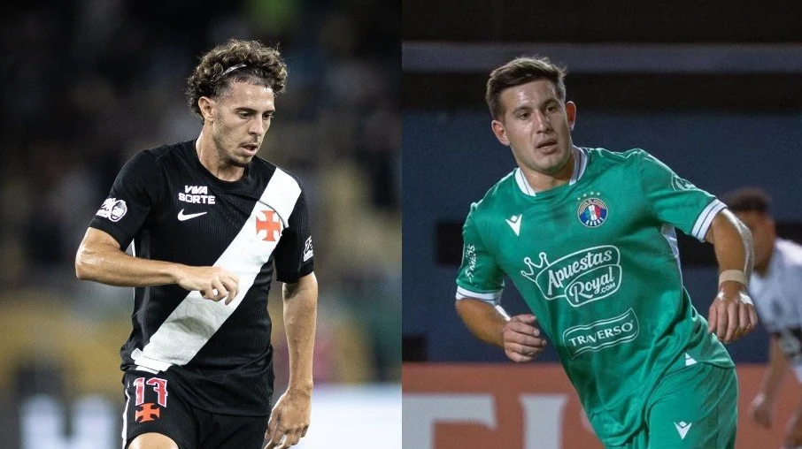 Vasco x audax italiano hoje (14): palpites, escalações e onde