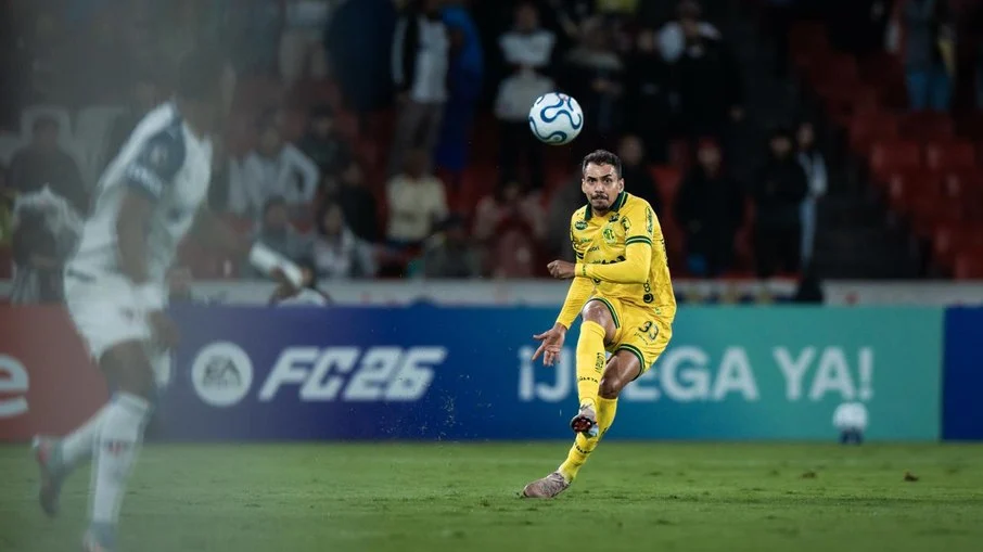 Mirassol sofre primeira derrota na libertadores para ldu em quito,