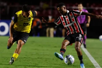 O fantasma das lesões volta a assombrar o são paulo: