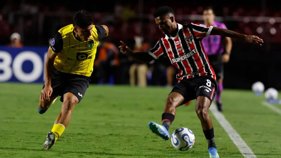 O fantasma das lesões volta a assombrar o são paulo: